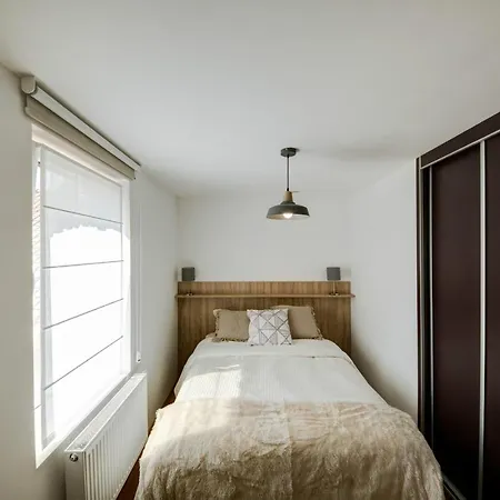 Le Triporteur Gite Comines-Warneton Room photo