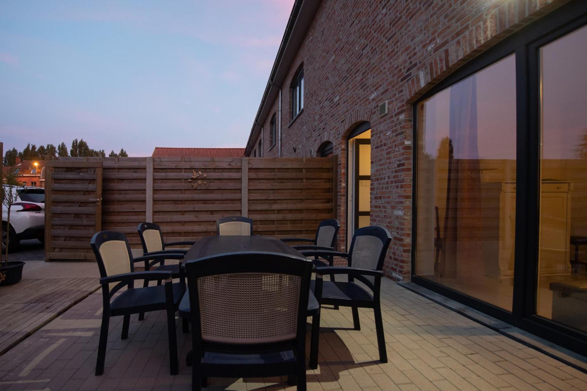 Holiday home Le Triporteur Comines-Warneton