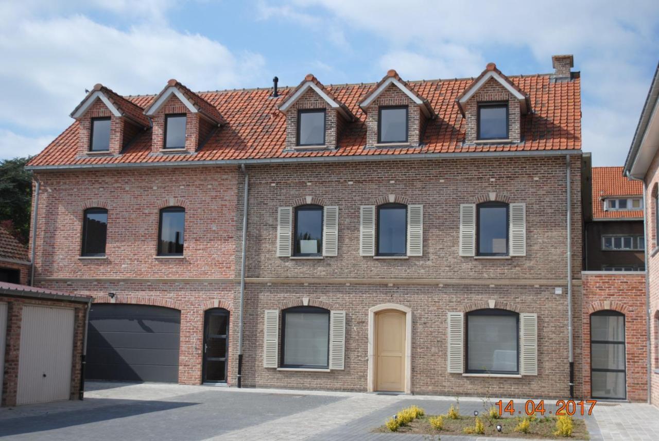Holiday home Le Triporteur Comines-Warneton